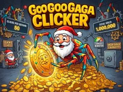 თამაში Goo Goo Gaga Clicker ონლაინ