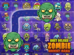 თამაში Onet Deluxe Zombie Connect Mania ონლაინ