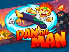 თამაში Dan the Man ონლაინ