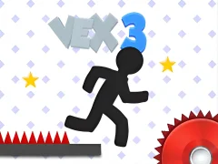 თამაში Vex 3 ონლაინ