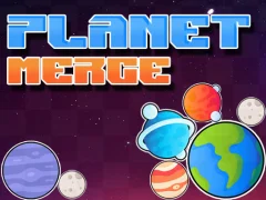 თამაში Planet Merge ონლაინ