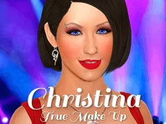 თამაში Christina True Make Up ონლაინ