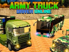 თამაში Army Truck Driver Online ონლაინ