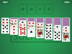 თამაში Solitaire ონლაინ