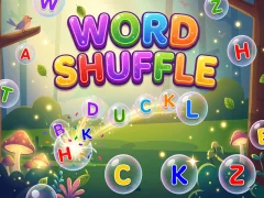 თამაში WORD SHUFFLE ონლაინ