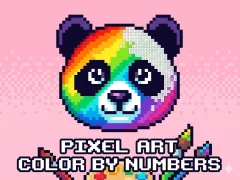 თამაში Pixel Art - Color by Numbers ონლაინ