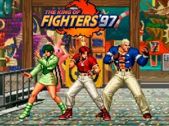 თამაში The King of Fighters 97 ონლაინ