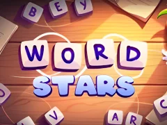 თამაში Word Stars ონლაინ