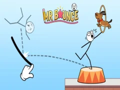 თამაში Mr Bounce ონლაინ