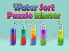 თამაში Water Sort Puzzle Master ონლაინ