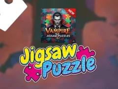 თამაში Vampire Jigsaw Puzzles ონლაინ