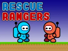 თამაში Rescue Rangers ონლაინ