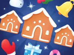 თამაში Jewel christmas mania ონლაინ