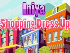 თამაში Iniya Dress Up ონლაინ