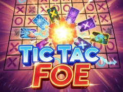 თამაში Tic Tac Foe ონლაინ