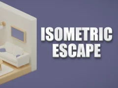 თამაში Isometric Escape ონლაინ