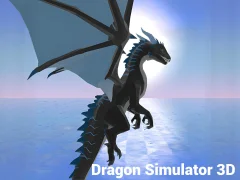 თამაში Dragon Simulator 3D ონლაინ
