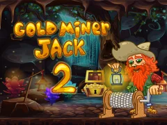 თამაში Gold Miner Jack 2 ონლაინ