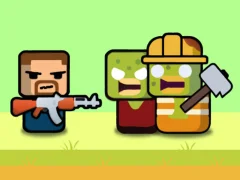 თამაში Zombie Horde: Build & Survive ონლაინ