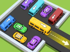 თამაში Traffic Jam Hop On ონლაინ