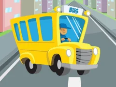 თამაში Bus Differences ონლაინ