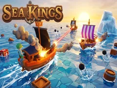 თამაში Sea Kings ონლაინ