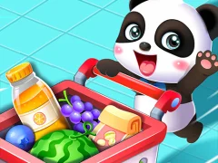 თამაში Baby Supermarket ონლაინ
