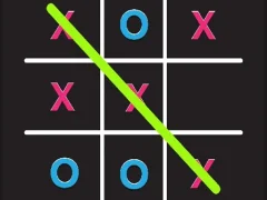 თამაში Tic Tac Toe ონლაინ
