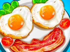 თამაში Delicious Breakfast Cooking ონლაინ