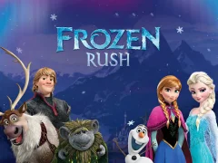 თამაში Frozen Rush ონლაინ