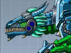 თამაში Robot Velociraptor ონლაინ