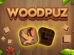 თამაში WoodPuz: Block Puzzle Games ონლაინ