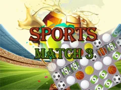 თამაში Sports Match 3 ონლაინ