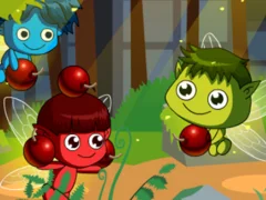 თამაში Elves Bros Vs Zombies ონლაინ