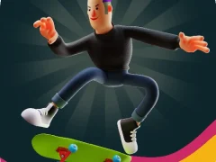 თამაში Longboard Crasher ონლაინ