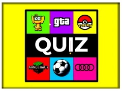 თამაში Quiz! Mix ონლაინ