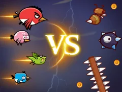 თამაში Infuriated bird ონლაინ
