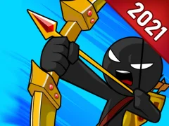 თამაში Stick Fight The Game ონლაინ