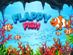 თამაში Flappy Fish ონლაინ