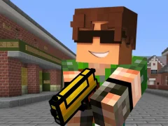 თამაში Minecraft Soldiers Jigsaw ონლაინ