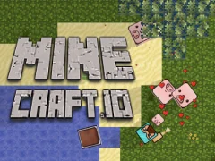 თამაში Mine-craft.io ონლაინ