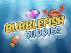 თამაში BubbleFish Buddies ონლაინ