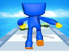 თამაში Poppy Playtime: Shourcut Race ონლაინ