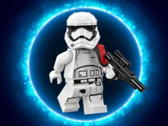 თამაში Lego Star Wars Match 3 ონლაინ