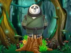 თამაში Samurai Panda ონლაინ