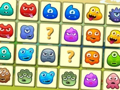 თამაში Monsters Memory ონლაინ