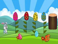 თამაში Eggs Land Escape ონლაინ