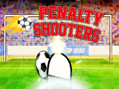 თამაში Penalty Shooters ონლაინ