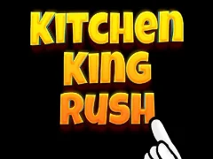 თამაში Kitchen King Rush ონლაინ