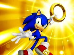 თამაში Sonic Path Adventure ონლაინ